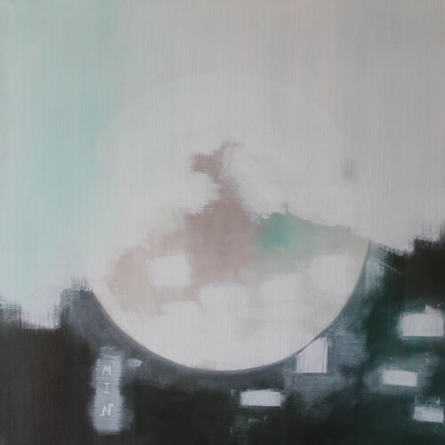 Wisdom is in the heart von Min Zou, Malerei kaufen auf Singulart