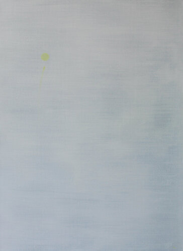 Does the self exist? von Min Zou, Malerei kaufen auf Singulart