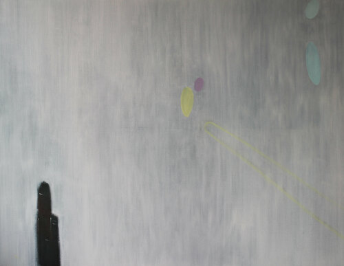 Without saying van Min Zou, Schilderij te koop op Singulart