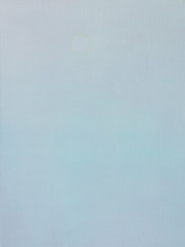 Peace of mind de Min Zou, Pintura a la venta en Singulart