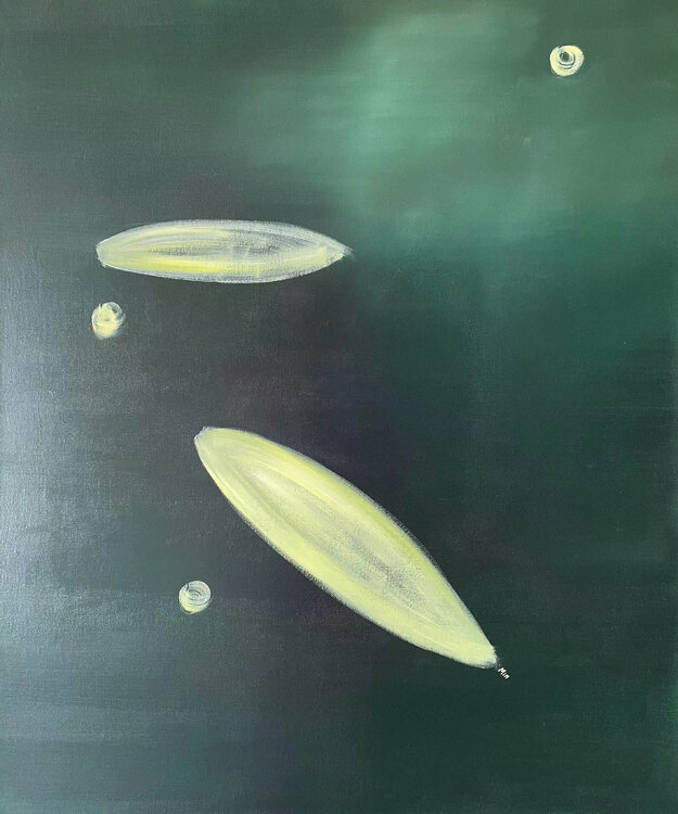 The happiness of a fool #2 Min Zou