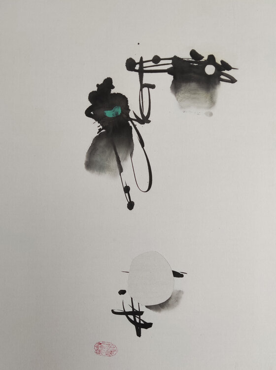 What is the future? Min Zou