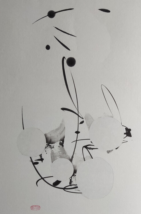 From "Nothing" comes "Something" Min Zou