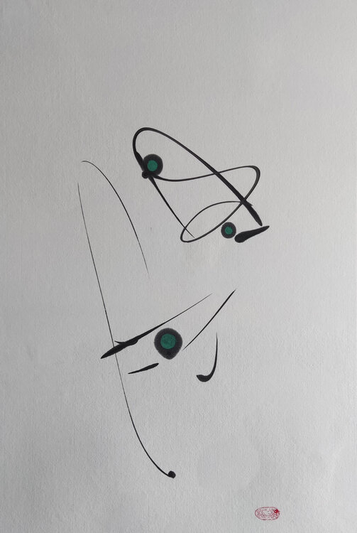 Listen to the voices from beyond Min Zou