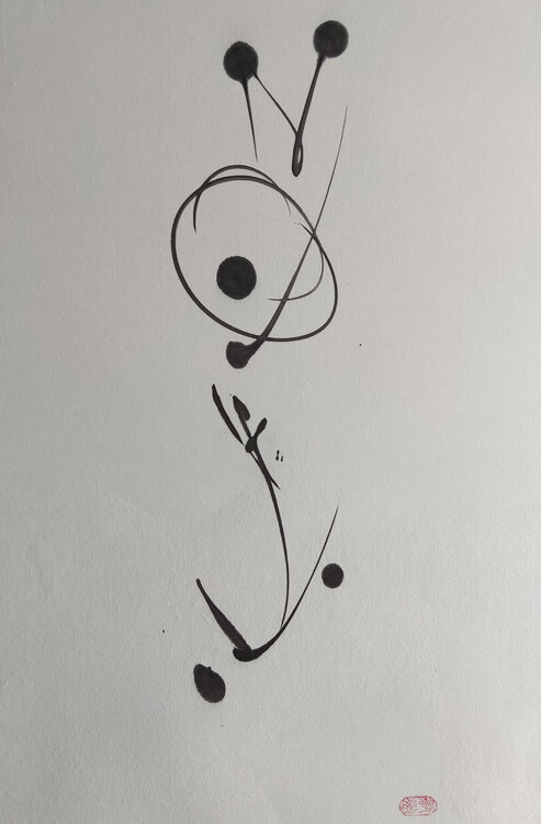 Does time exist? Min Zou