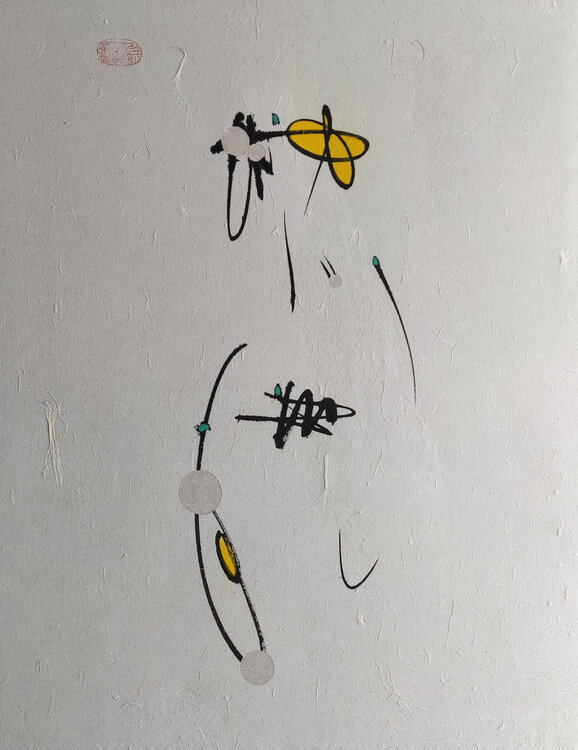 unconventional life Min Zou