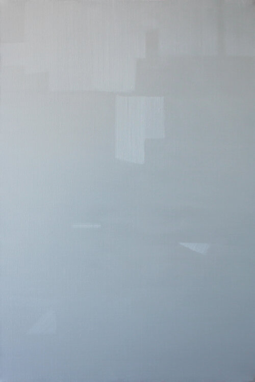 Clear and transparent state of Mind Min Zou