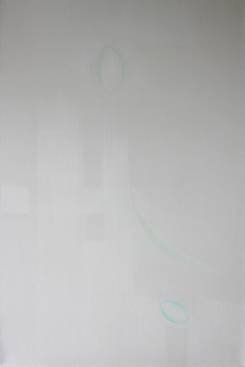 The goddess of art Min Zou