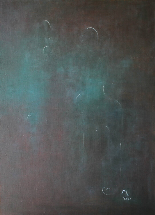 Say nothing at all Min Zou