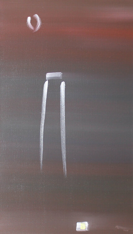 Infinite feelings Min Zou