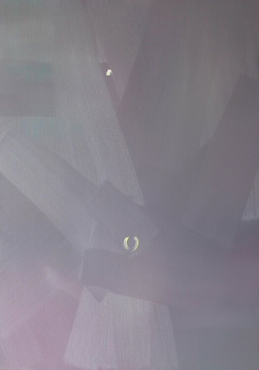 The essence is in infinite silence Min Zou