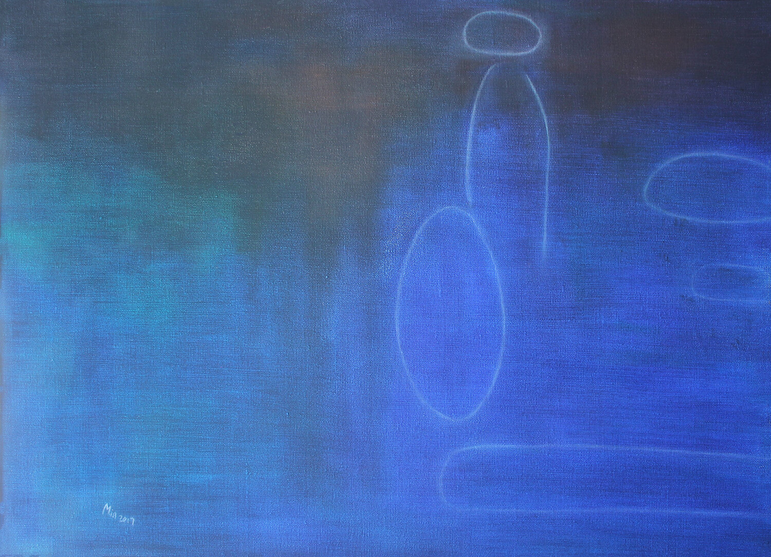 Humanity first Min Zou