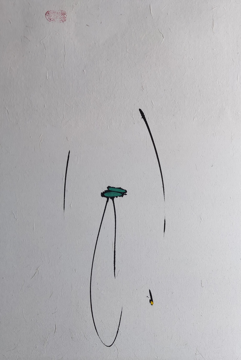 State of mind Min Zou