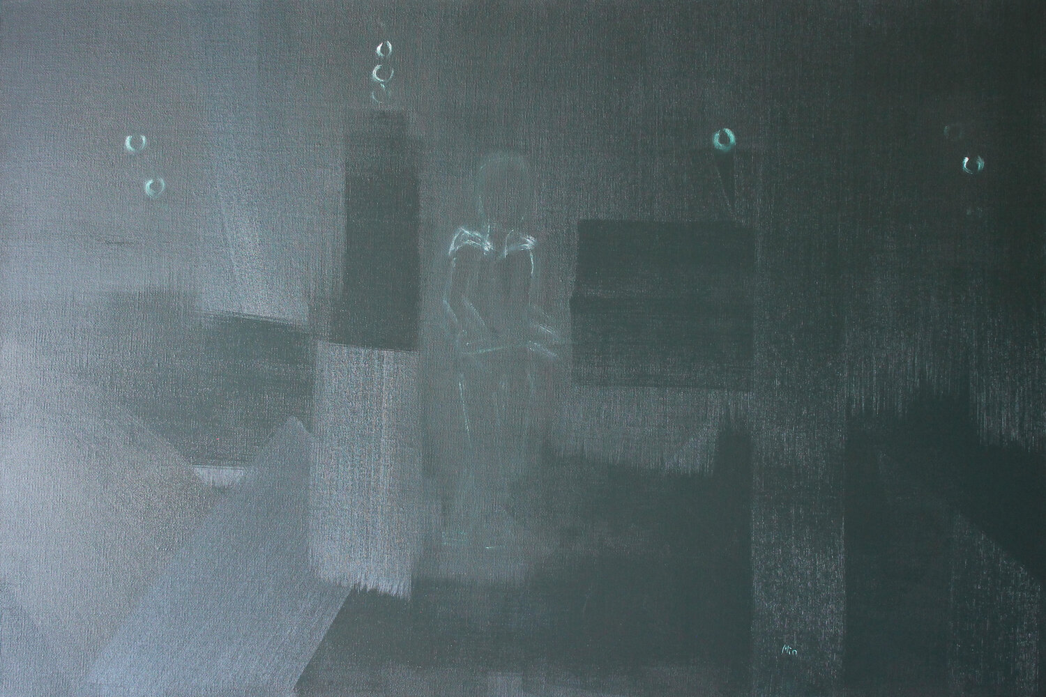 Does intuition exist? Min Zou