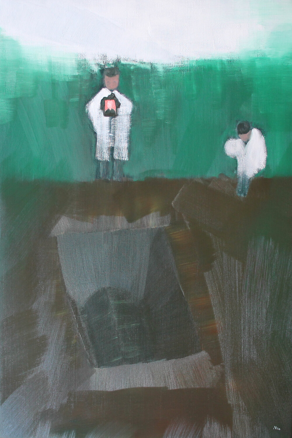 In memory of my father Min Zou