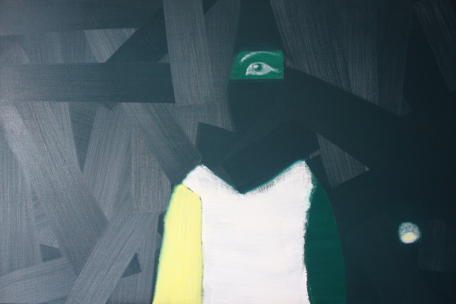 Looking for "Ghost" Min Zou