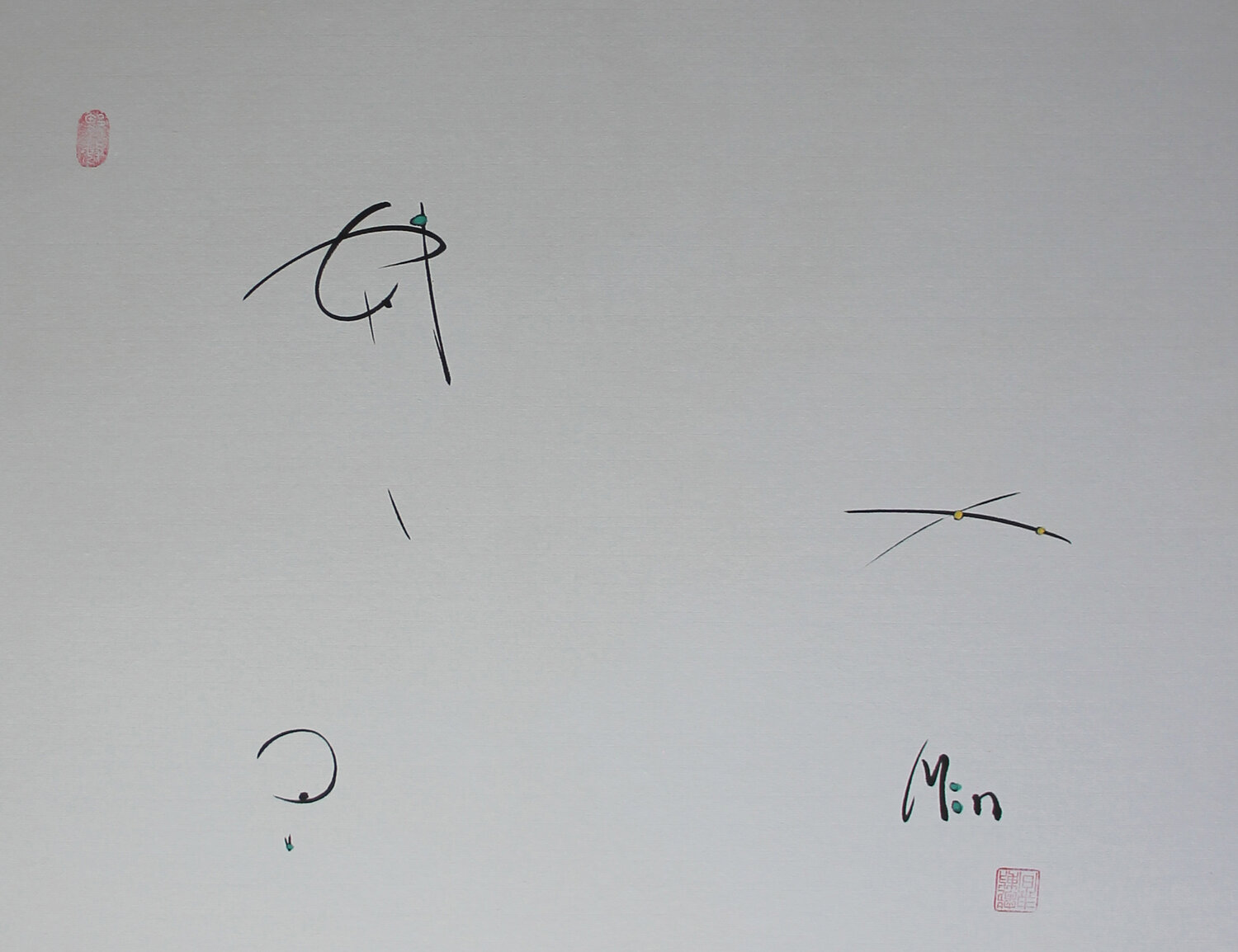 The highest wisdom III Min Zou