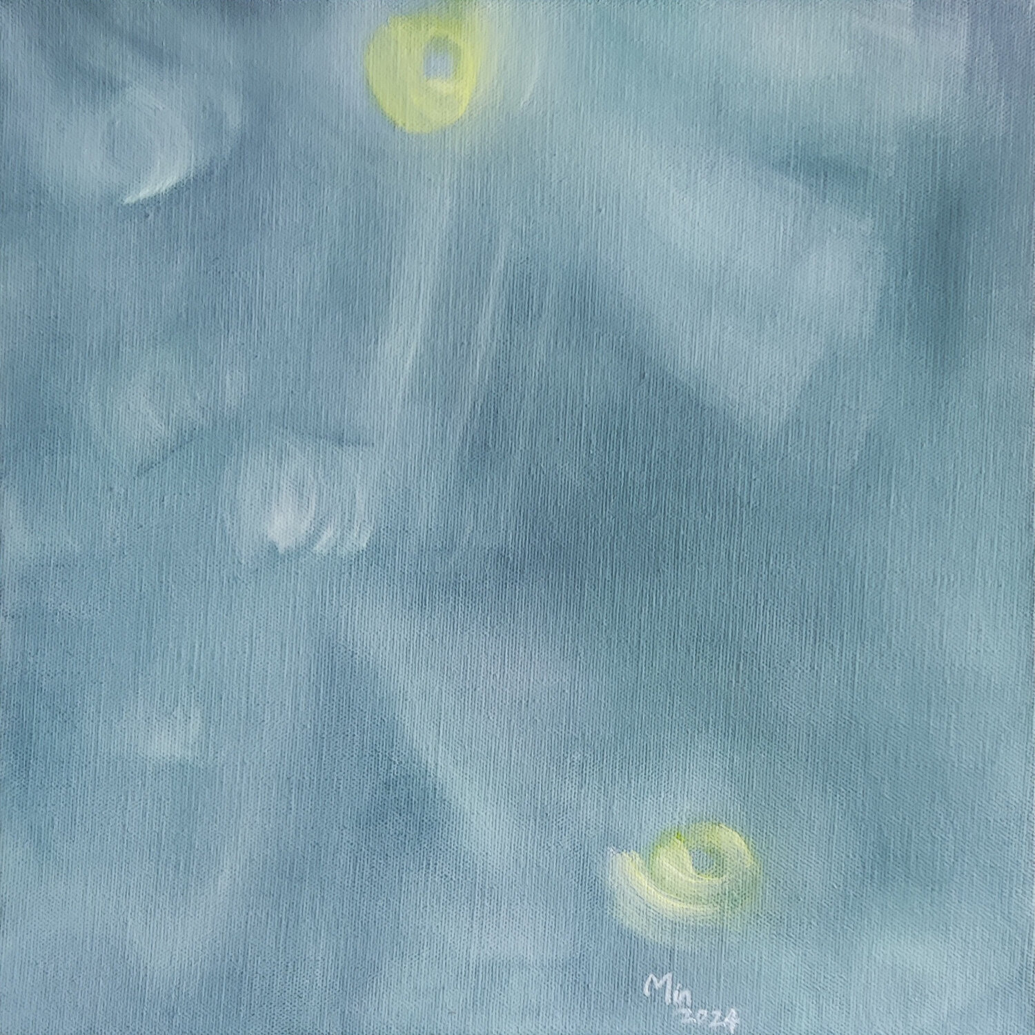 Is Space infinite or finite? Min Zou