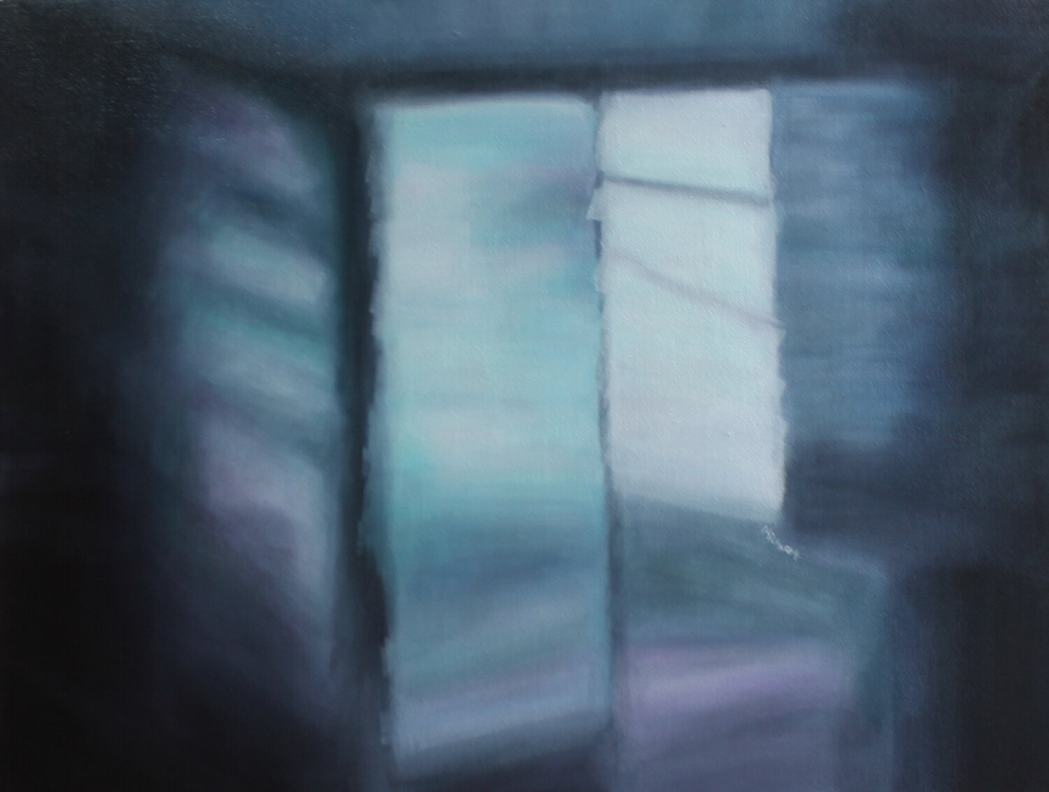 the multi-dimensional nature of thinking space Min Zou