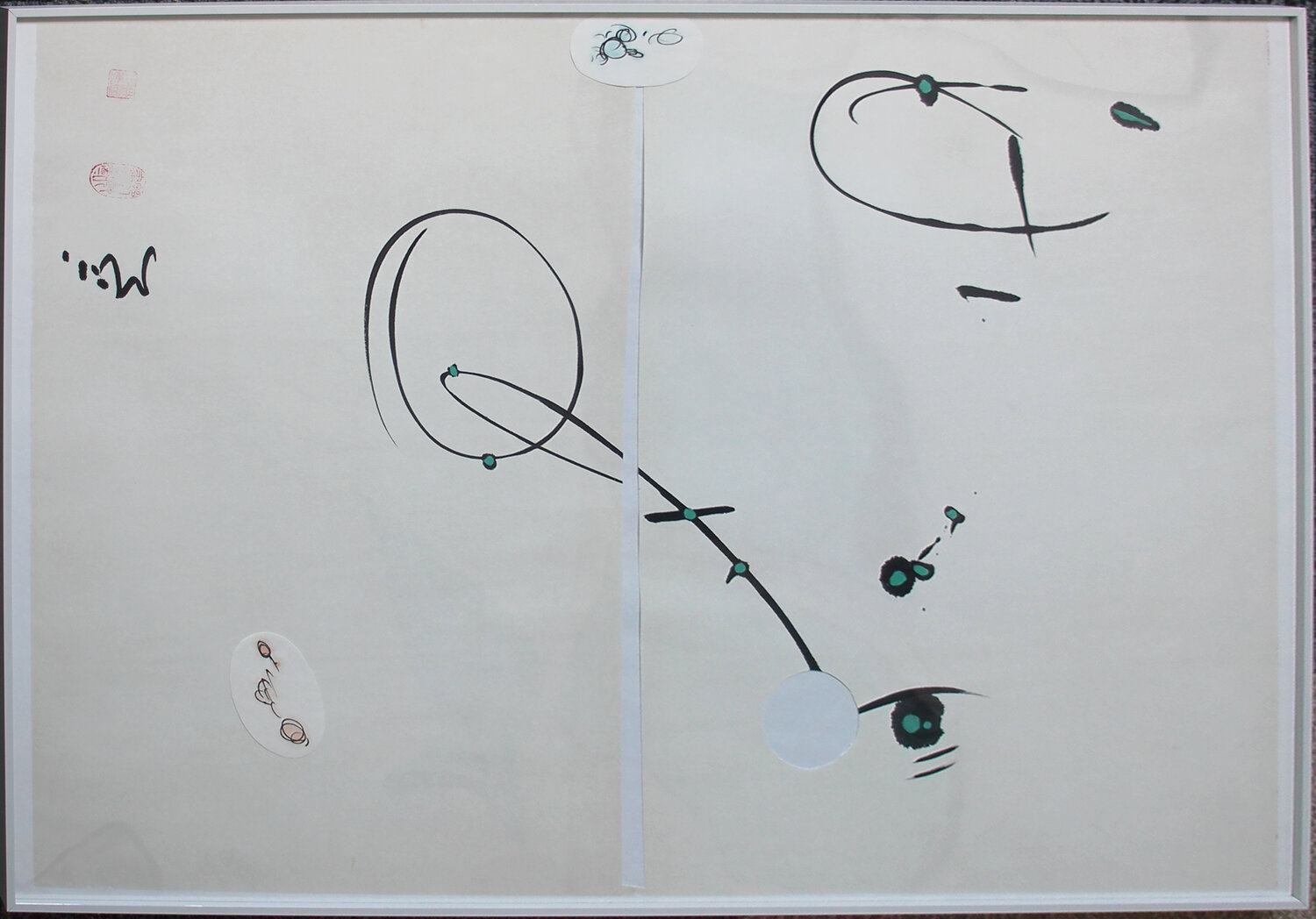 The Infinite Self Min Zou Pintura original en venta