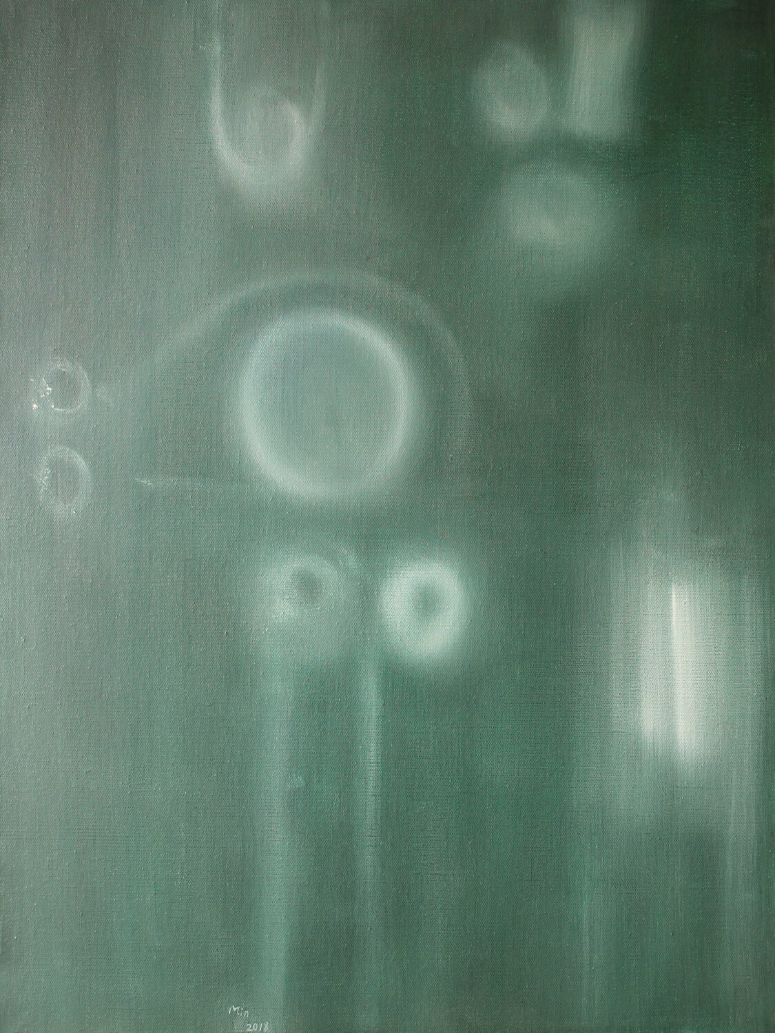 Dignity above all else Min Zou