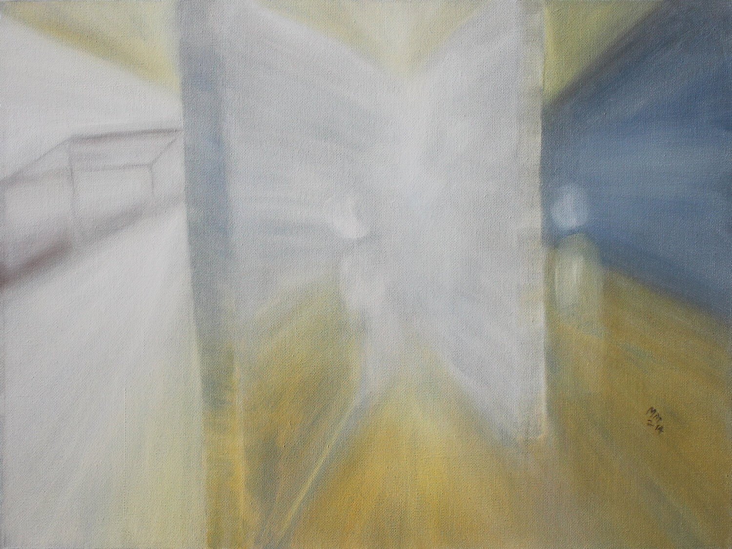 Crossing Min Zou