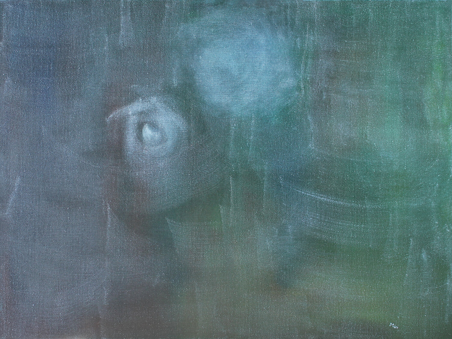 The charm of thoughts Min Zou