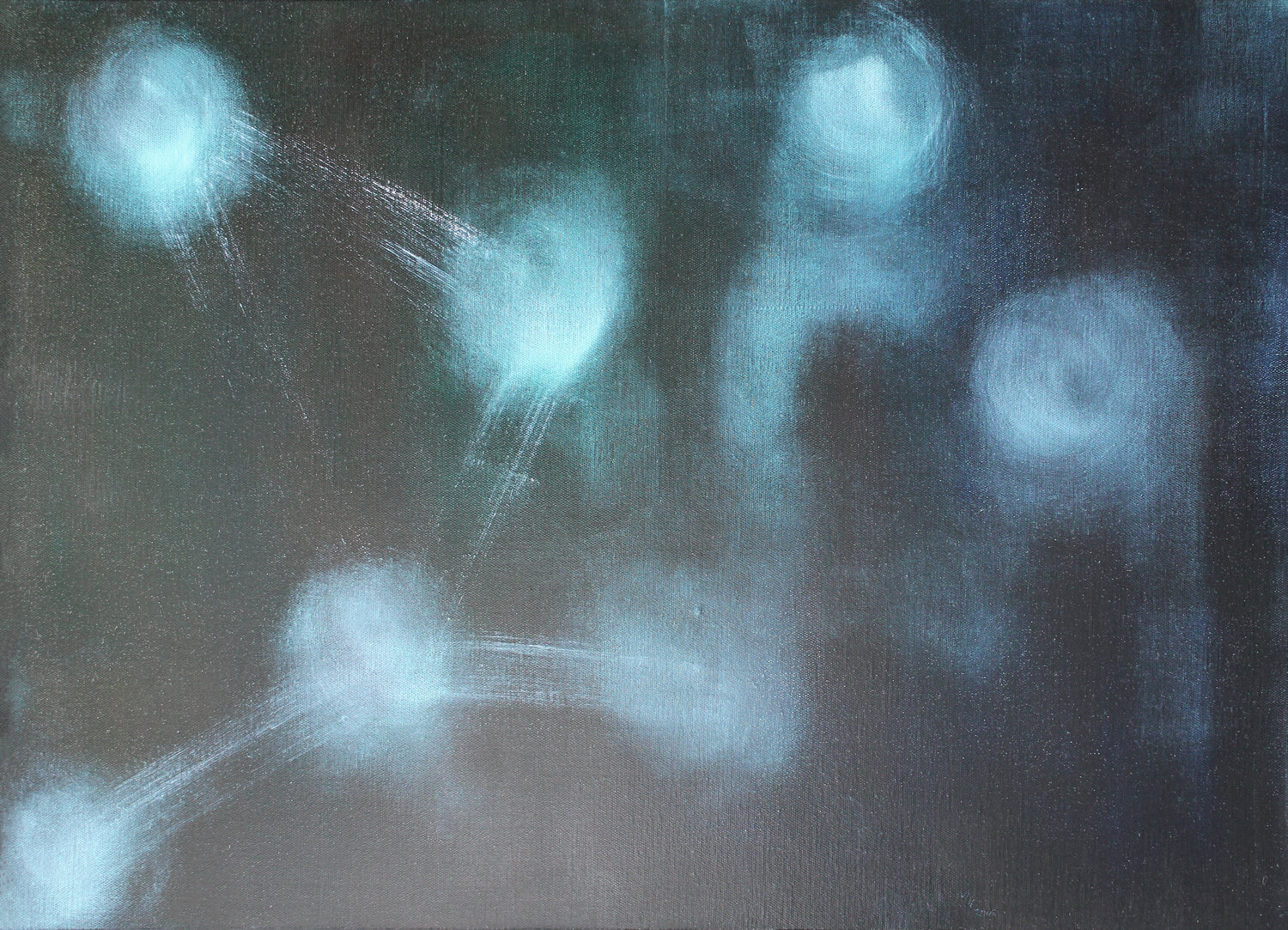 Eternity in a moment Min Zou