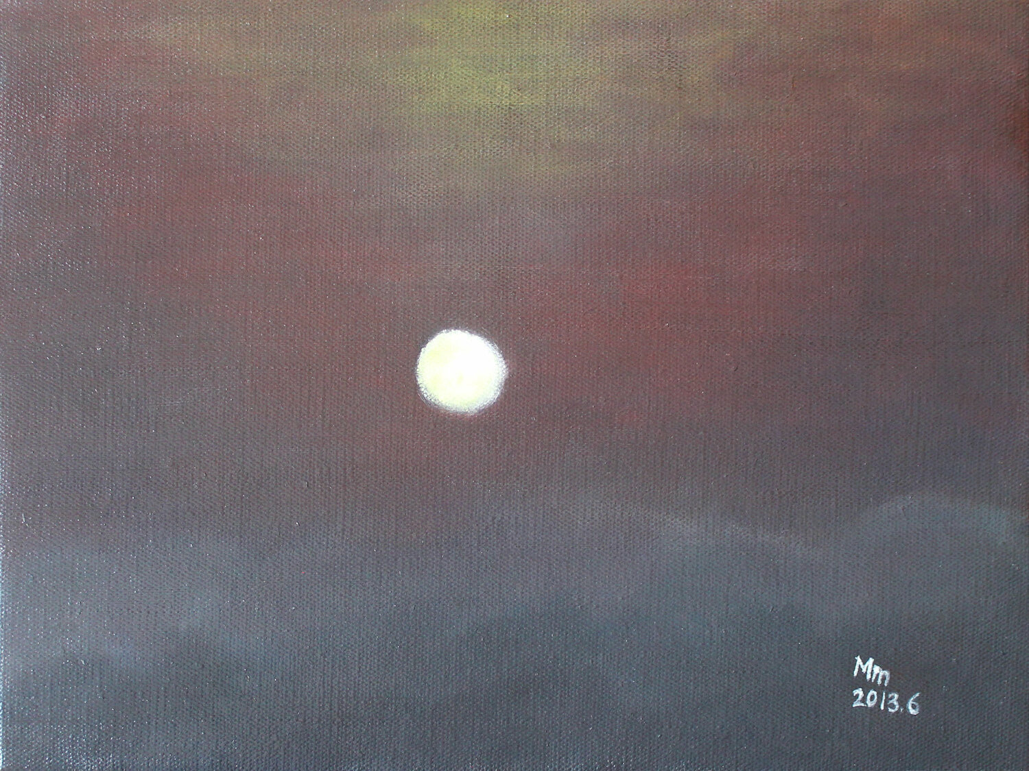 the sun Min Zou