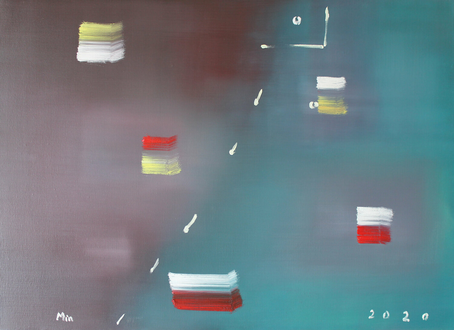 Life is so beautiful Min Zou