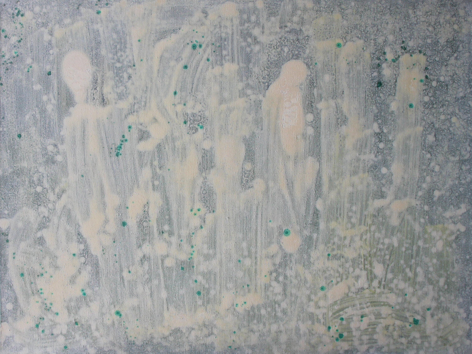 Return to the eternity Min Zou