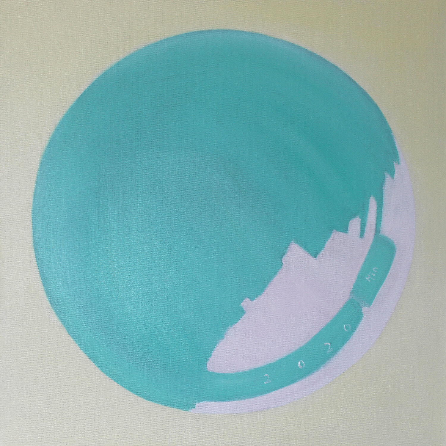 Being is nothingness, nothingness is being Min Zou