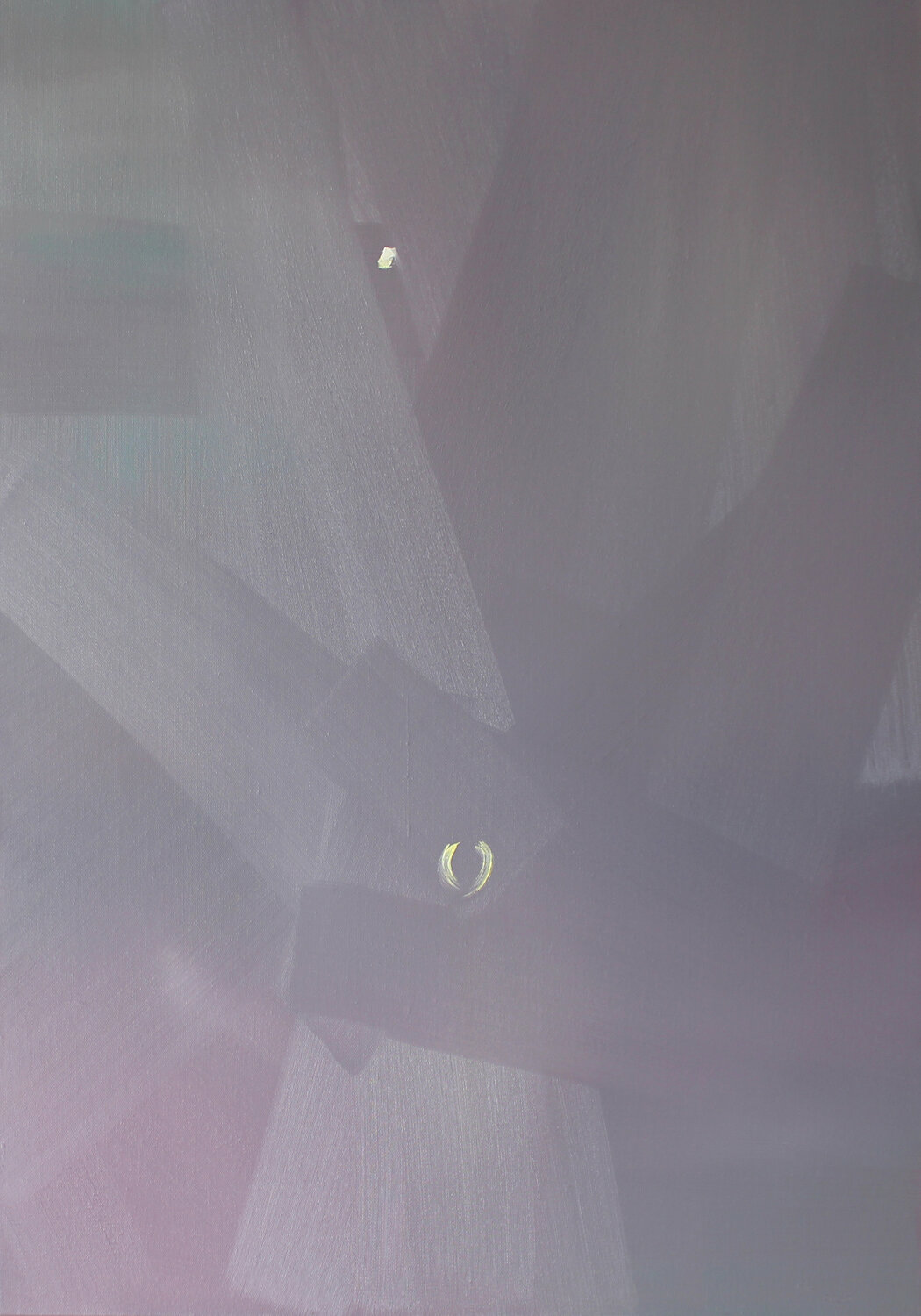 The essence is in infinite silence Min Zou