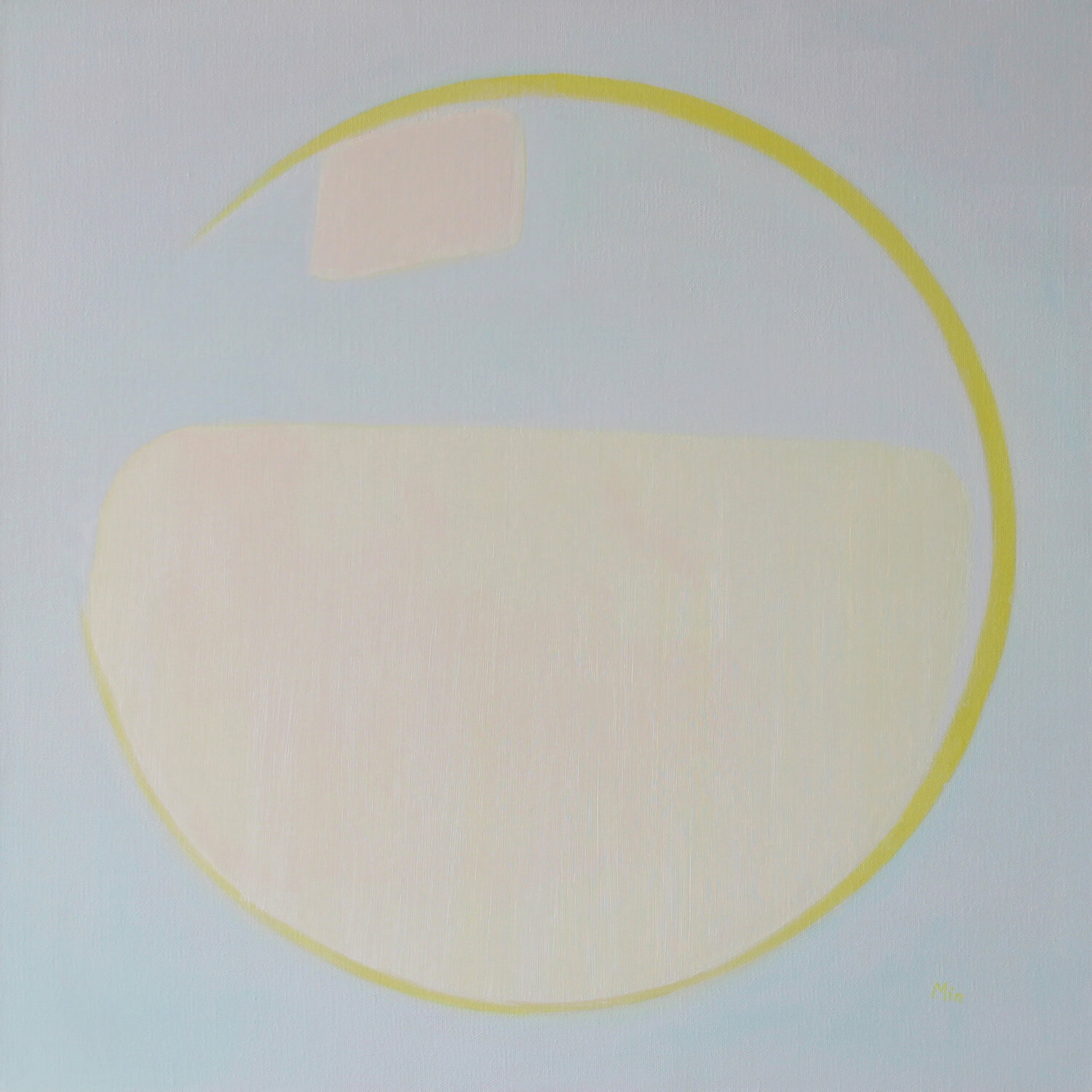 Spiritual aristocracy Min Zou