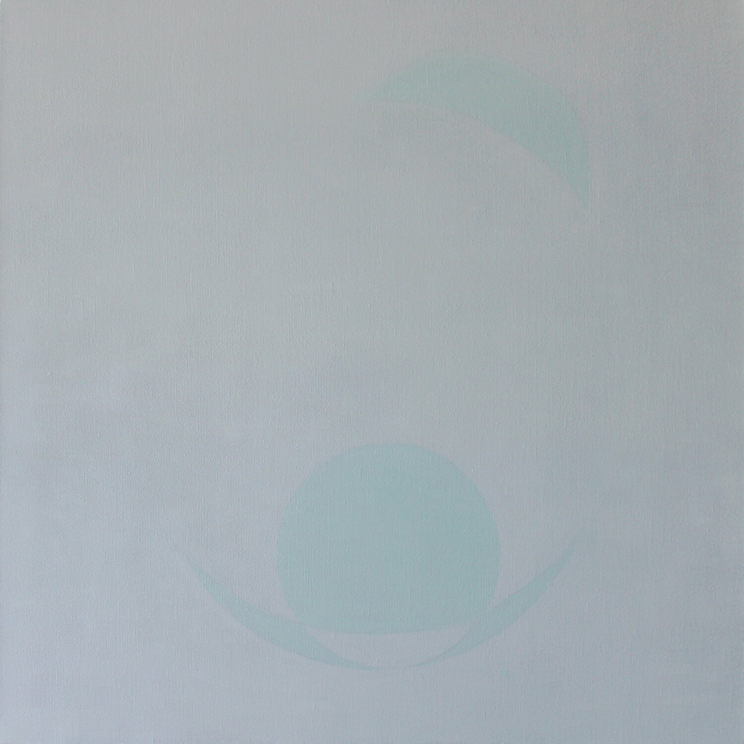 The most tranquil moment Min Zou