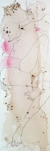 Soy semilla by Eva Hidalgo, Painting for Sale on Singulart