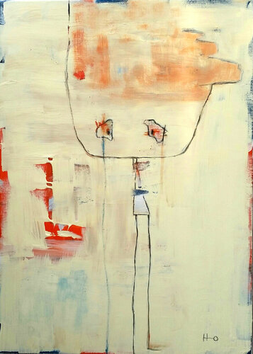 La despedida di Eva Hidalgo, Pittura in vendita su Singulart