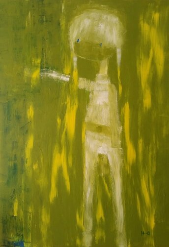 La foret enchantée di Eva Hidalgo, Pittura in vendita su Singulart