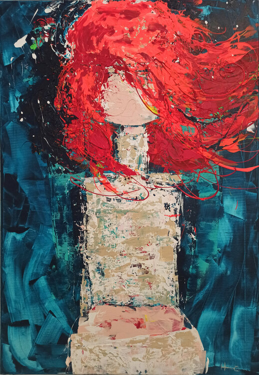 Viento del norte Eva Hidalgo