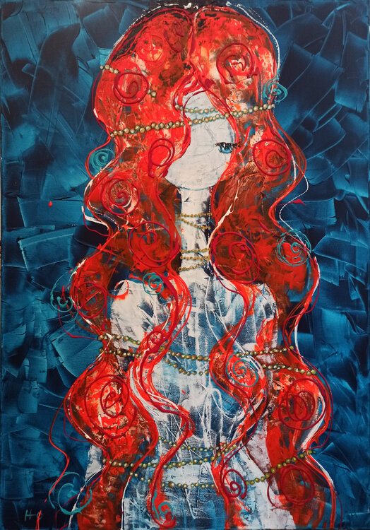 Andromeda Eva Hidalgo