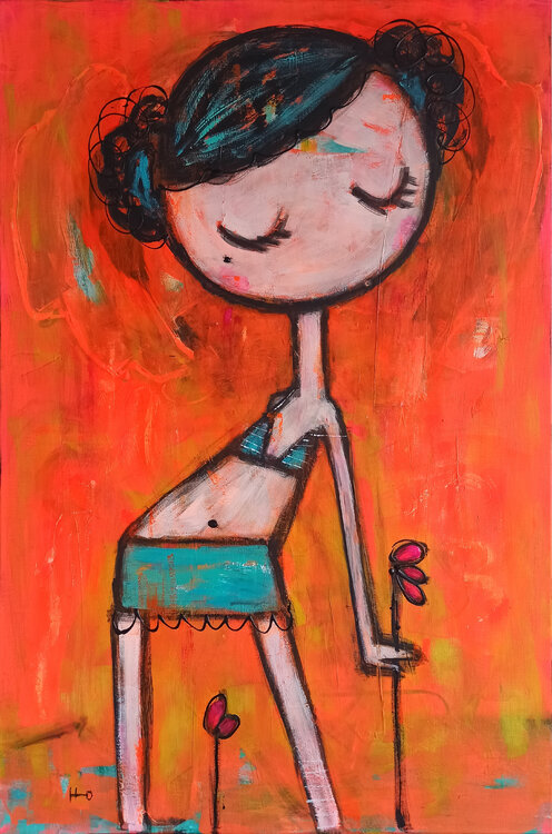 Mari Flor Eva Hidalgo