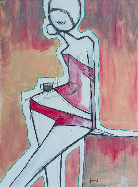 En casa2 Eva Hidalgo