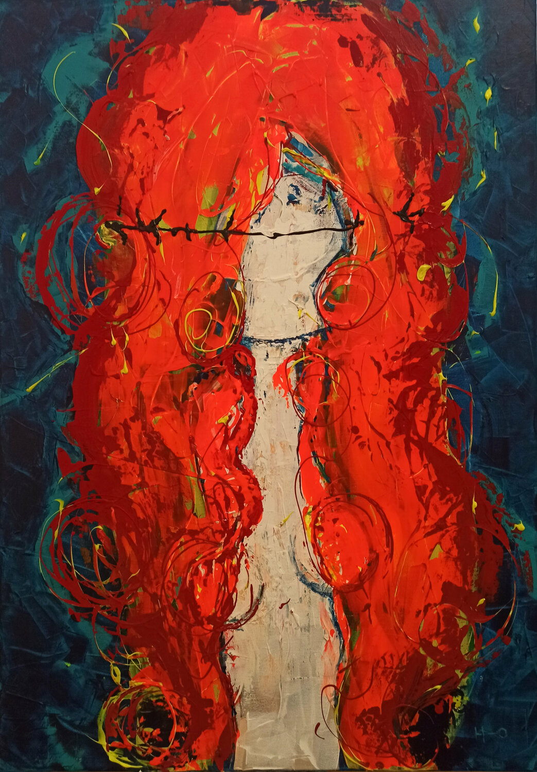 Orfelia Eva Hidalgo