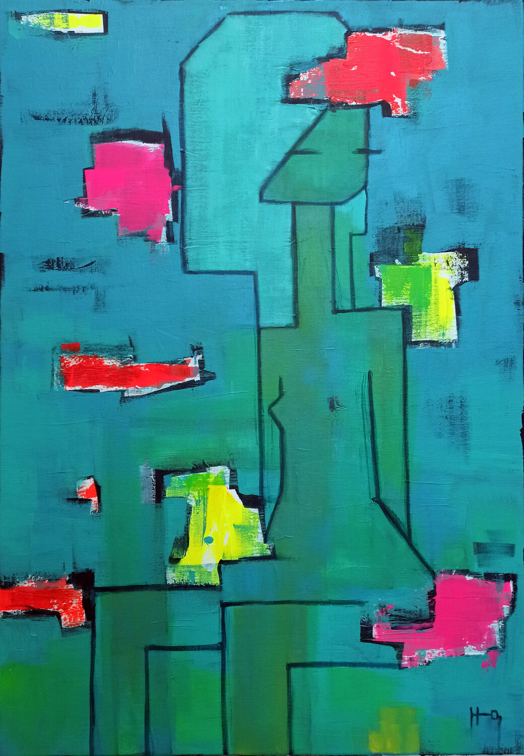 Aires de colores Eva Hidalgo