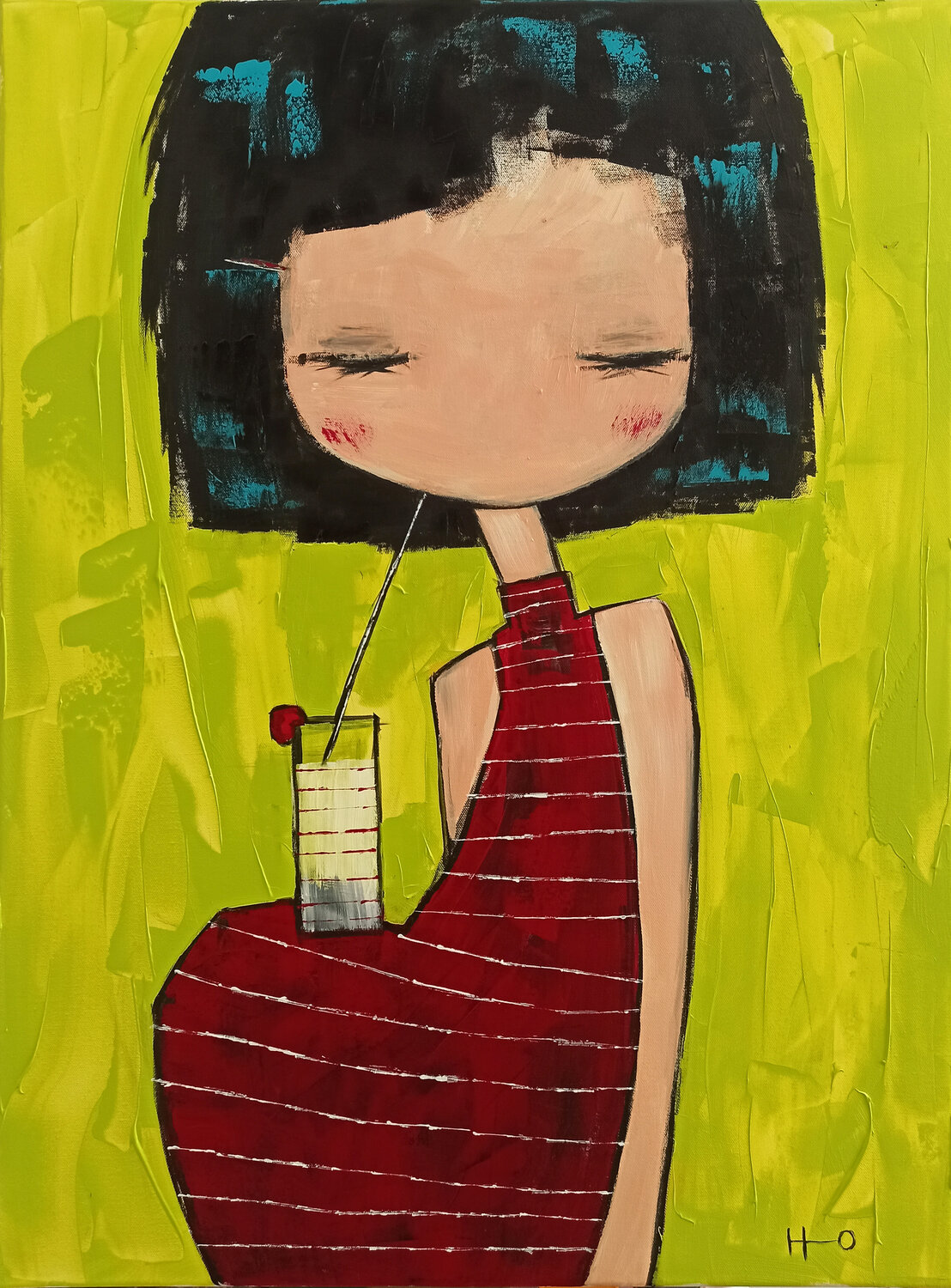 Cerise Eva Hidalgo