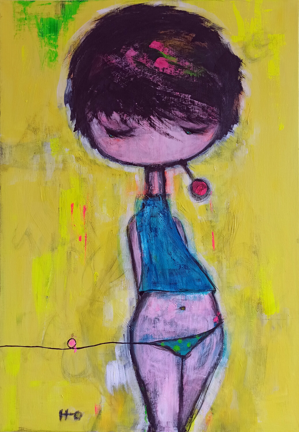 Miomio Eva Hidalgo