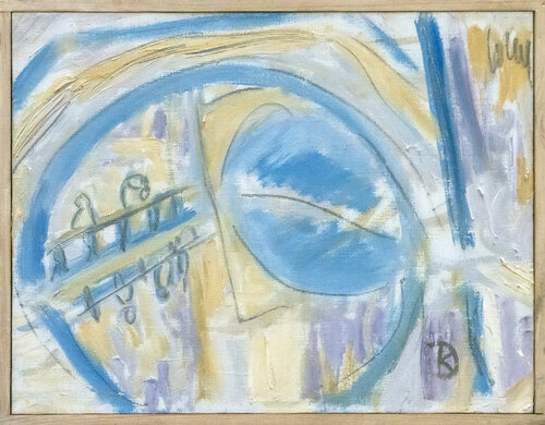 Venice. Reflections di Katia Demyanova, Pittura in vendita su Singulart