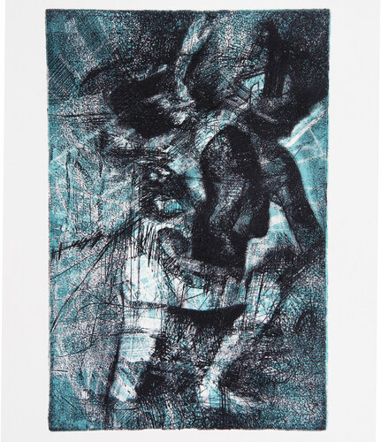 DECLINAZIONI D'ATTESA von Emanuele Convento, Druck kaufen auf Singulart