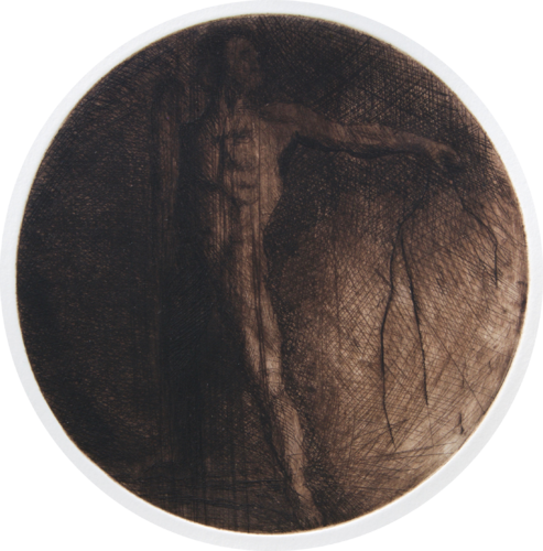 Prometeo von Emanuele Convento, Druck kaufen auf Singulart