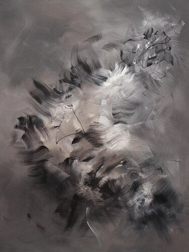 Twilight Dreams van Paresh Nrshinga, Schilderij te koop op Singulart